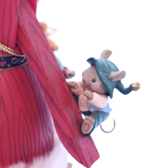 ENESCO MUSICAL SOCIETY "NUTS ABOUT CHRISTMAS" NUTCRACKER & MICE - Picture 6 of 17